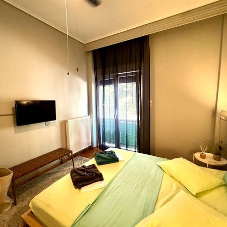 Your Comfy Place In Volos Esterno foto