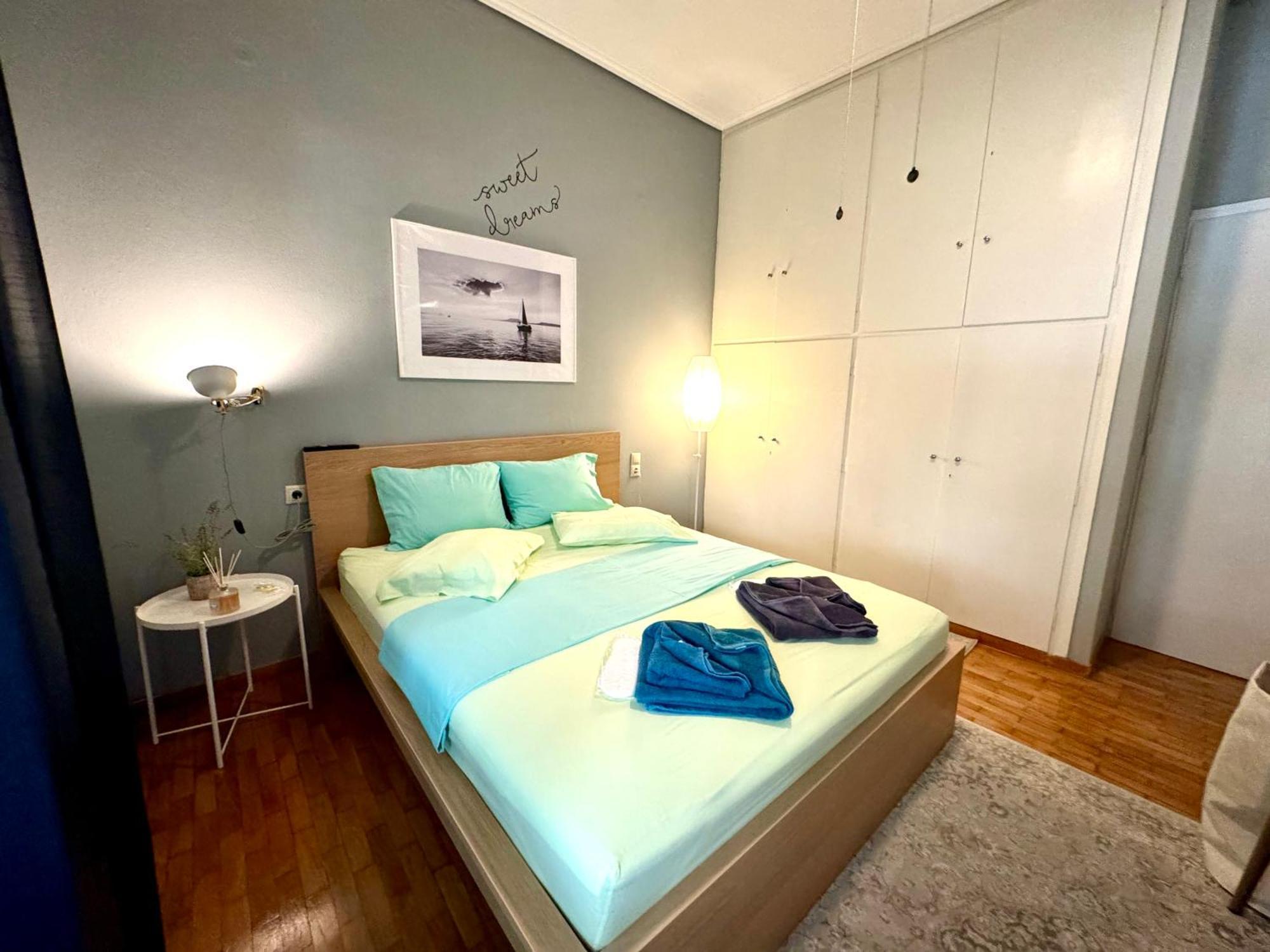 Your Comfy Place In Volos Esterno foto